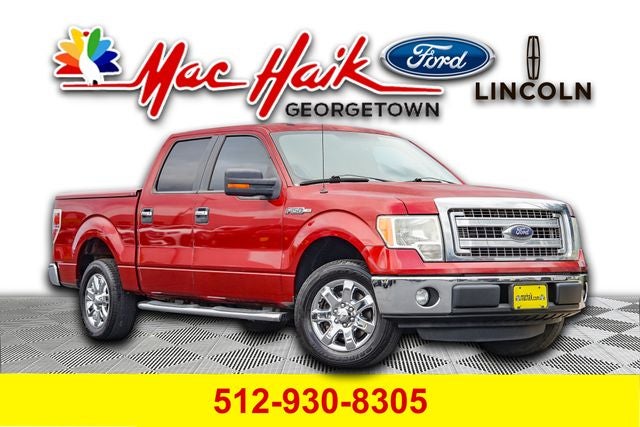 2013 Ford F-150 XLT