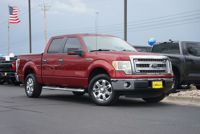2013 Ford F-150 XLT