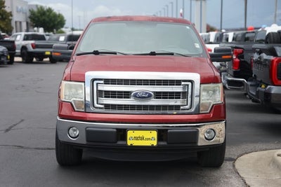 2013 Ford F-150 XLT
