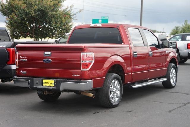2013 Ford F-150 XLT
