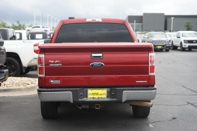 2013 Ford F-150 XLT