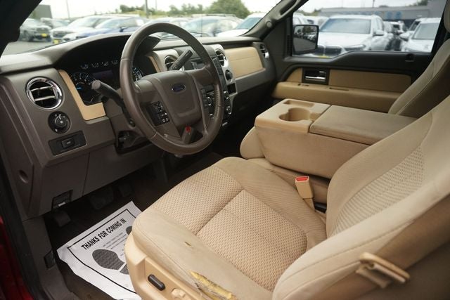 2013 Ford F-150 XLT