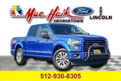 2017 Ford F-150 XL