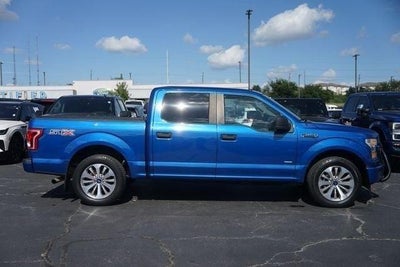 2017 Ford F-150 XL