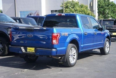 2017 Ford F-150 XL