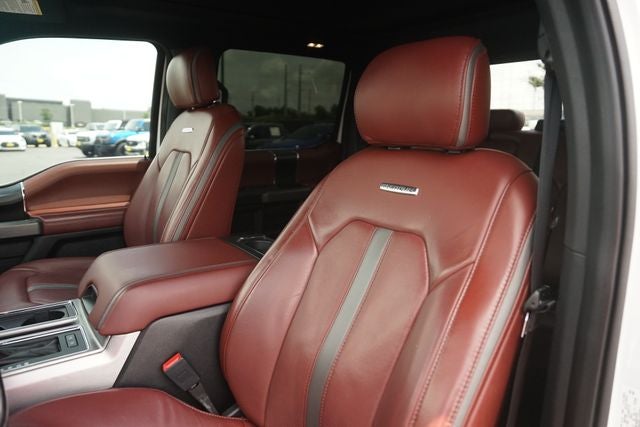 2020 Ford F-150 Platinum