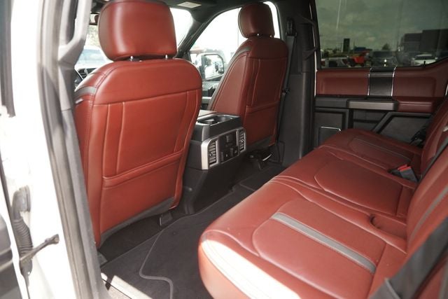 2020 Ford F-150 Platinum