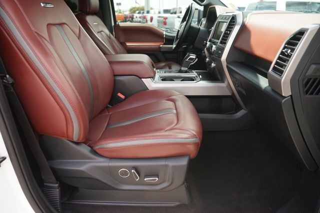 2020 Ford F-150 Platinum