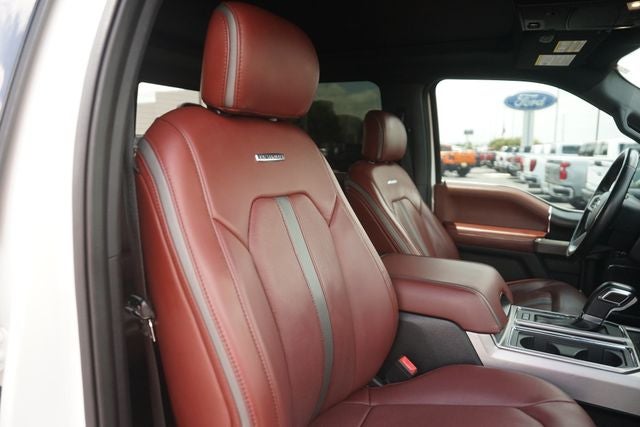 2020 Ford F-150 Platinum