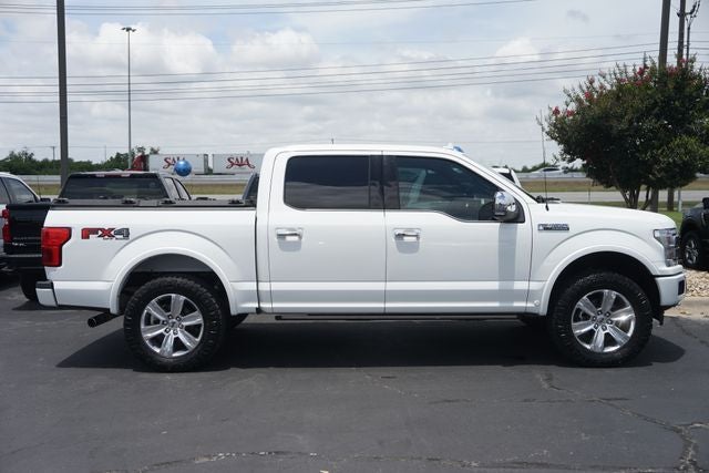 2020 Ford F-150 Platinum