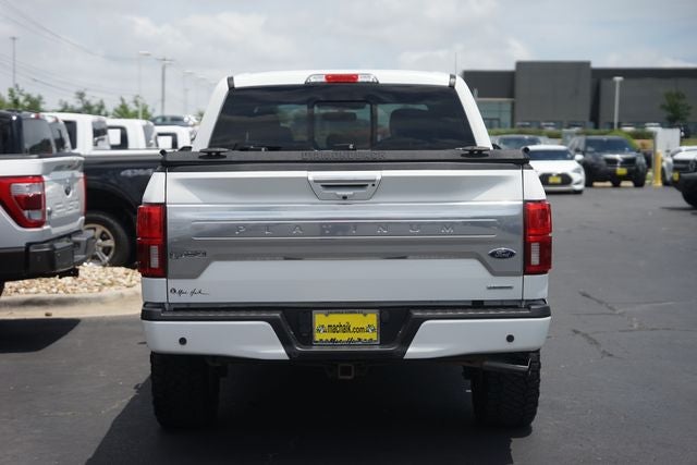 2020 Ford F-150 Platinum