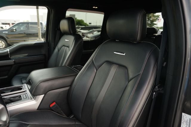 2019 Ford F-150 Platinum