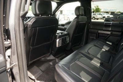 2019 Ford F-150 Platinum