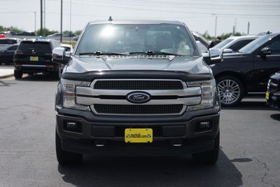 2019 Ford F-150 Platinum