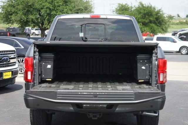 2019 Ford F-150 Platinum