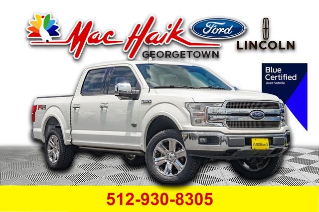 2020 Ford F-150 King Ranch