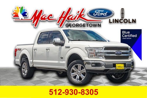 2020 Ford F-150 King Ranch