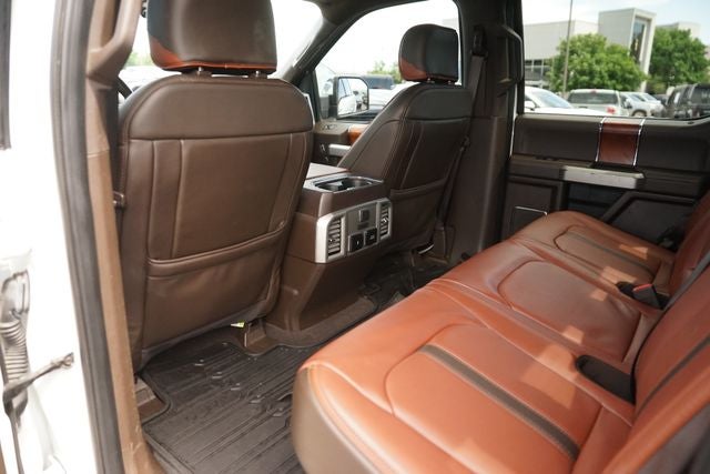 2020 Ford F-150 King Ranch