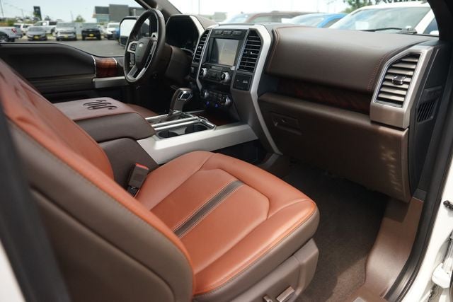 2020 Ford F-150 King Ranch
