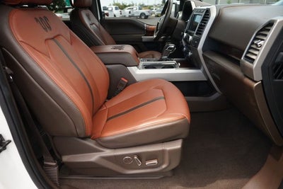 2020 Ford F-150 King Ranch