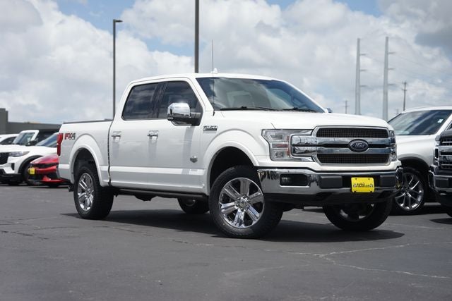 2020 Ford F-150 King Ranch