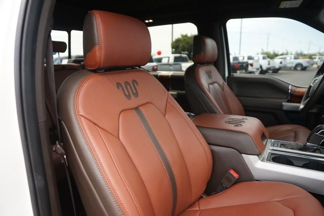 2020 Ford F-150 King Ranch