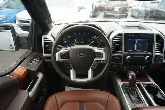 2020 Ford F-150 King Ranch