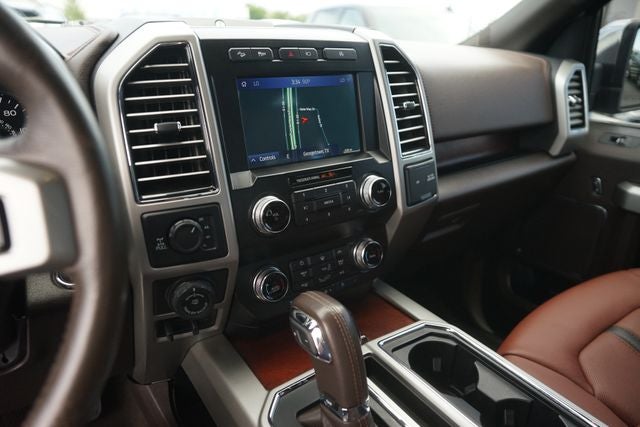 2020 Ford F-150 King Ranch