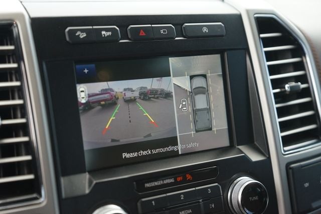 2020 Ford F-150 King Ranch
