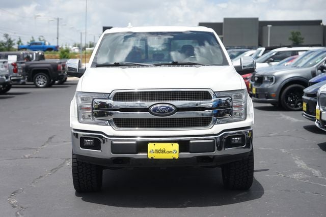 2020 Ford F-150 King Ranch
