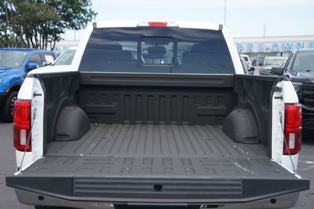 2020 Ford F-150 King Ranch