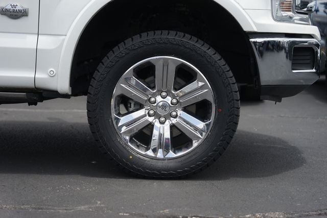 2020 Ford F-150 King Ranch