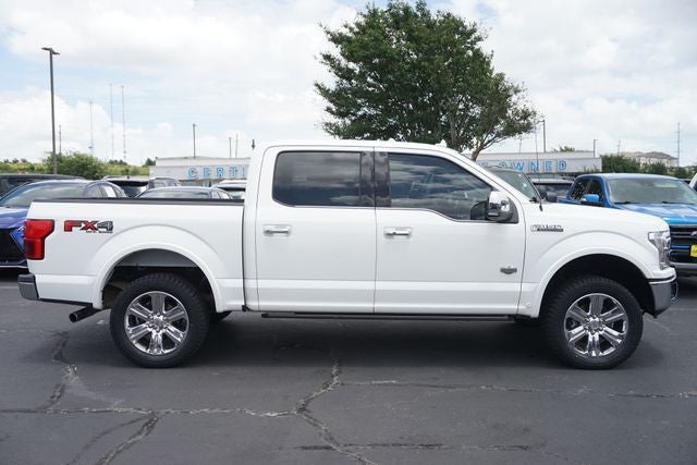 2020 Ford F-150 King Ranch