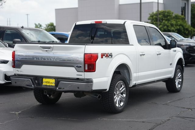 2020 Ford F-150 King Ranch