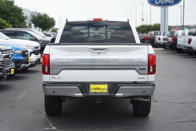 2020 Ford F-150 King Ranch