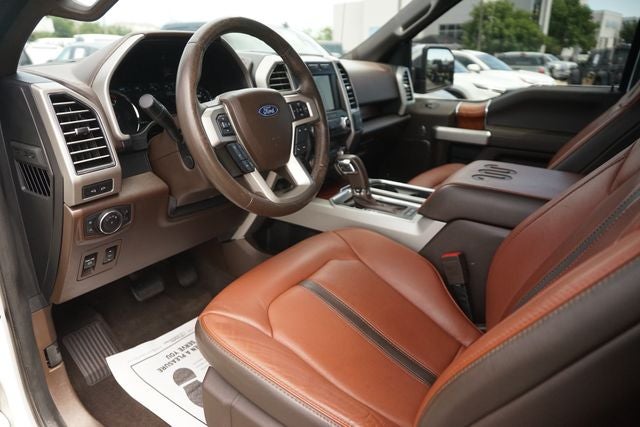 2020 Ford F-150 King Ranch