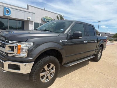 2020 Ford F-150 XLT