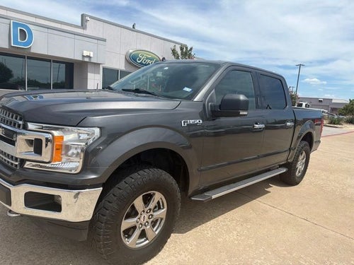 2020 Ford F-150 XLT
