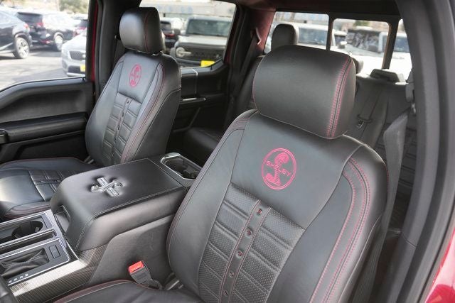 2018 Ford F-150 Lariat SHELBY