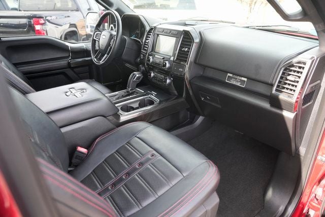 2018 Ford F-150 Lariat SHELBY