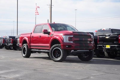 2018 Ford F-150 Lariat SHELBY