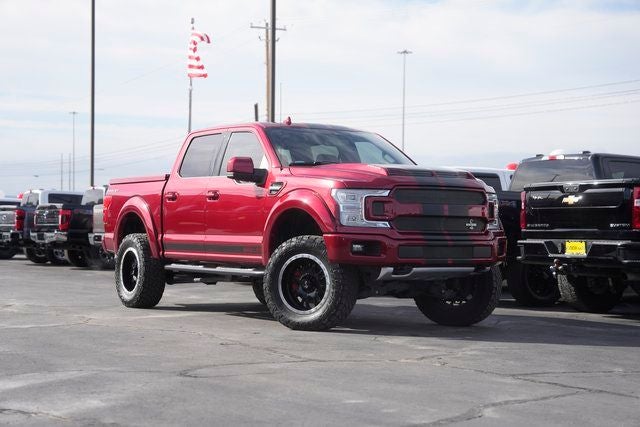 2018 Ford F-150 Lariat SHELBY