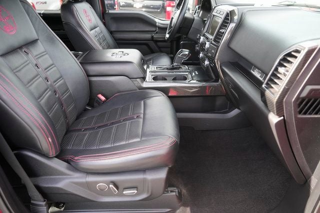 2018 Ford F-150 Lariat SHELBY