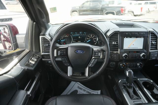 2018 Ford F-150 Lariat SHELBY