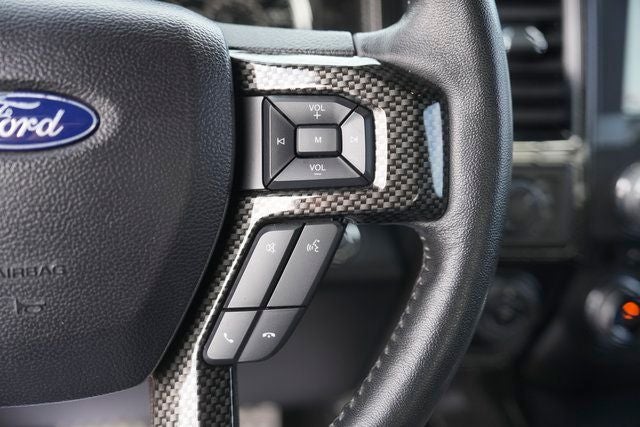 2018 Ford F-150 Lariat SHELBY