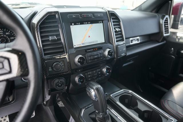 2018 Ford F-150 Lariat SHELBY