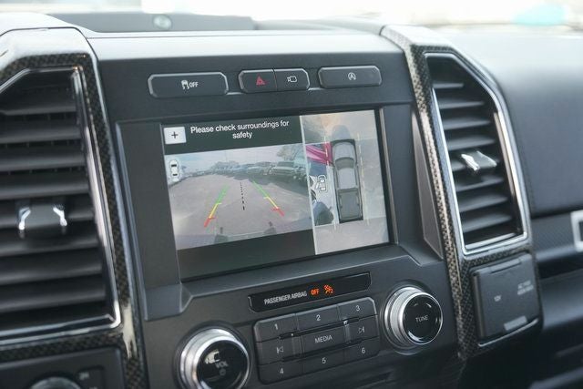 2018 Ford F-150 Lariat SHELBY