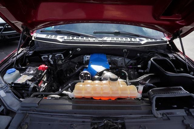 2018 Ford F-150 Lariat SHELBY