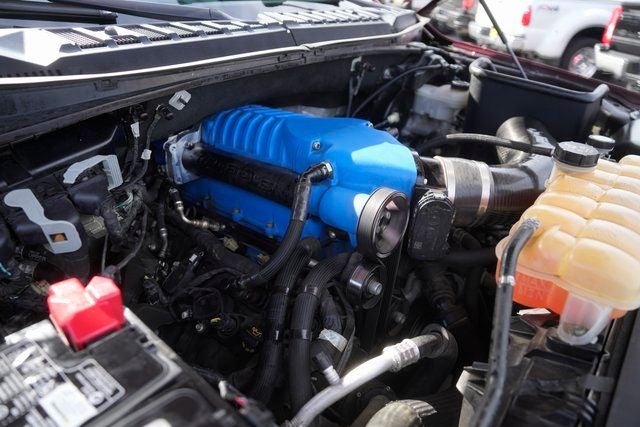 2018 Ford F-150 Lariat SHELBY