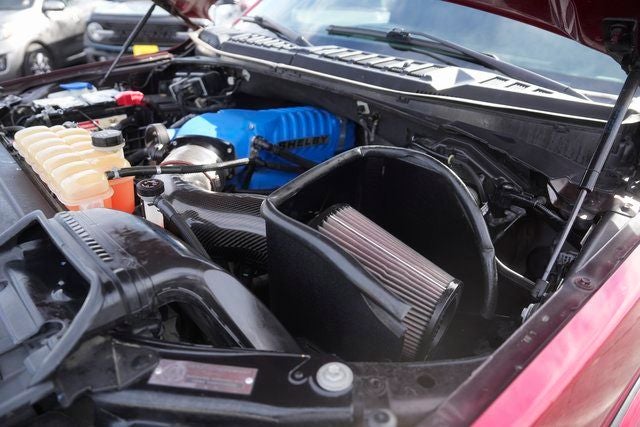 2018 Ford F-150 Lariat SHELBY